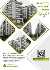 Image of 1070 Sq.ft 2 BHK Apartment / Flat for sale in Urban Vista, Noida Extension, Greater Noida for Rs. 4799000