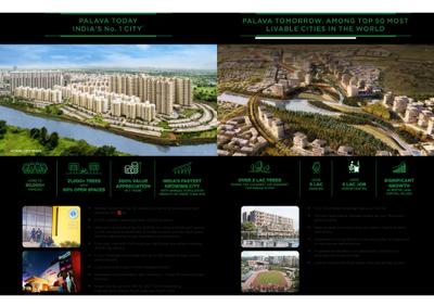 Lodha Lakeshore Greens Brochure 4