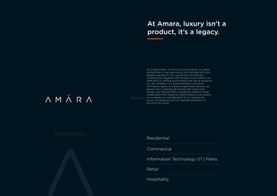 Image of 3171 Sq.ft 4 BHK Apartment / Flat for sale in Amara Ahaana, Kilpauk, Chennai for Rs. 106700006