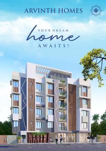 BSA Arvinth Homes Brochure 1