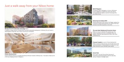 Bhartiya Nikoo Homes Brochure 8