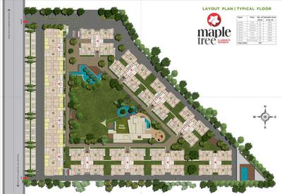 Ganesh Maple Tree Garden Homes Brochure 8