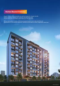 Image of 905 Sq.ft 2 BHK Apartment / Flat for sale in Sukhwani Artize, Ravet, Pune for Rs. 5300000