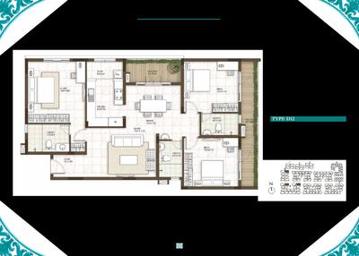 Prestige Courtyards Brochure 80