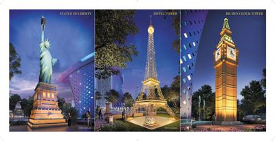 Paradise Sai World City Brochure 27