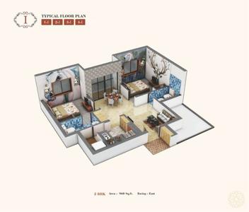 DAC Chromantique Brochure 55