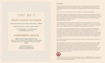 Swati Sadan Alliance Brochure 18
