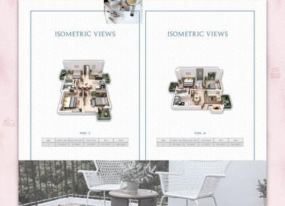 Image of 1220 Sq.ft 3 BHK Apartment / Flat for sale in Dulan Residency, Noonmati, Guwahati for Rs. 7049000