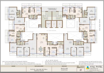 Image of 690 Sq.ft 1 BHK Apartment / Flat for sale in Precious Krishna Hills, Pushpak Nagar, Navi Mumbai for Rs. 4400000
