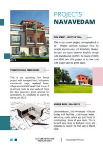 Image of 3566 Sq.ft 4 BHK Villa for sale in Soul Street By Navavedam, Gulimangala, Bengaluru for Rs. 35000000