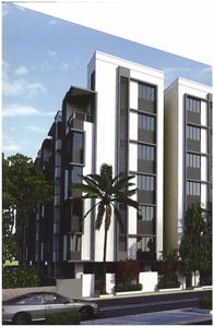 Image of 702 Sq.ft 2 BHK Apartment / Flat for sale in The Rise 1, Bhayli, Vadodara for Rs. 2100000