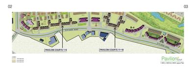 Image of 1749 Sq.ft 3 BHK Apartment / Flat for sale in Jaypee The Pavilion Court, Sector 128, Noida for Rs. 21500000