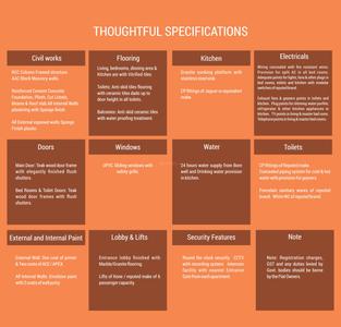 EAPL Sri Tirumala Millennium Phase II Brochure 15