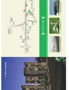 Image of 1207 Sq.ft 2 BHK Apartment / Flat for sale in Mona Greens, Nabha, Zirakpur for Rs. 5250000