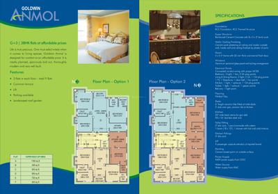 Goldwin Anmol Brochure 2