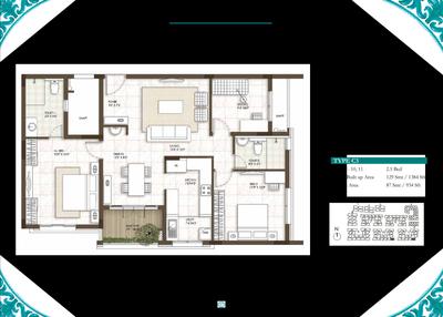 Prestige Courtyards Brochure 57