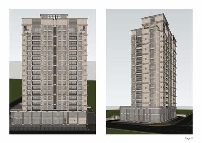 Image of 2880 Sq.ft 3 BHK Apartment / Flat for sale in Rehvassa Stately, PDPU Road, Gandhinagar for Rs. 14400000
