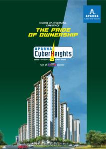 Aparna Cyber Heights Brochure 1