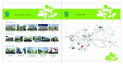 Image of 1000 Sq.ft Residential Plot / Land for sale in Wallfort Vatika Phase 1, Kathadih, Raipur for Rs. 1700000