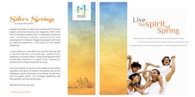 Hegde Silver Spring Brochure 2