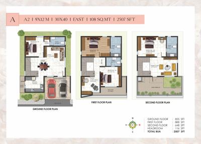 N G Avani Abode Brochure 17