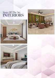 Image of 1800 Sq.ft 3 BHK Builder Floor for sale in Trehan Luxury Floors, Sector 67, Gurgaon for Rs. 22000000