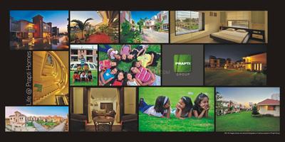 Image of 1752 Sq.ft 3 BHK Apartment / Flat for sale in Prapti Springs Retreat 2, Bhayli, Vadodara for Rs. 7500000