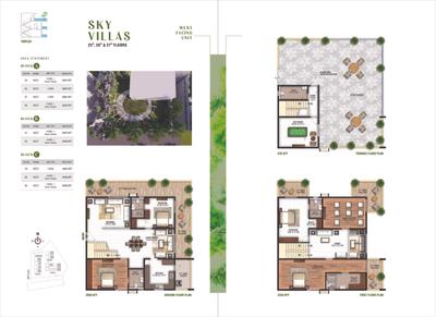 Pragathi Green Woods Brochure 48