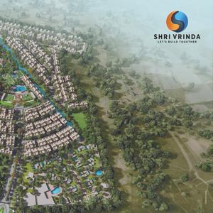 Image of 1350 Sq.ft Residential Plot / Land for sale in K Sons Tattva, Radha Kund, Mathura for Rs. 8250000