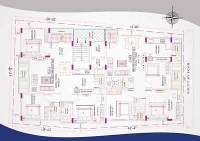 SMV Krishna Paradise Brochure 2
