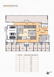 Image of 407 Sq.ft 1 BHK Apartment / Flat for sale in Natasha Atlantis, Vikhroli East, Mumbai for Rs. 8900000
