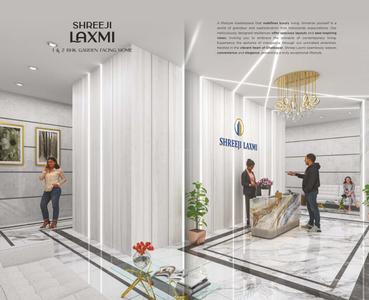 Image of 600 Sq.ft 1 BHK Apartment / Flat for sale in Shreeji Laxmi, Ghatkopar East, Mumbai for Rs. 12800000