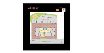 Image of 1250 Sq.ft 3 BHK Apartment / Flat for sale in WestBay, Bandra West, Mumbai for Rs. 75000000