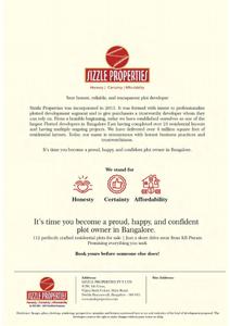 Sizzle Varada Sizzle Evergreen Brochure 6