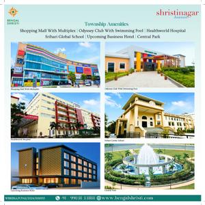 Image of 900 Sq.ft 3 BHK Apartment / Flat for sale in Sangati Phase 1, Shristinagar, Asansol for Rs. 2400000