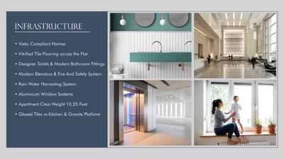 Image of 1015 Sq.ft 3 BHK Apartment / Flat for sale in Gruham Yog Aashray, Ghatkopar East, Mumbai for Rs. 33000000
