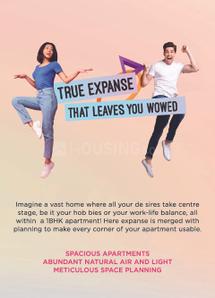 Image of 660 Sq.ft 1 BHK Apartment / Flat for sale in Five Star ANP Retreat, Wakad, Pune for Rs. 6300000