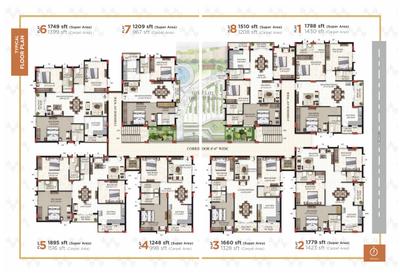 Maphar Saba Residency Brochure 7