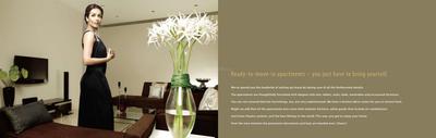 Image of 1690 Sq.ft 3.5 BHK Apartment / Flat for sale in Lunkad Sky Vie, Viman Nagar, Pune for Rs. 50000000