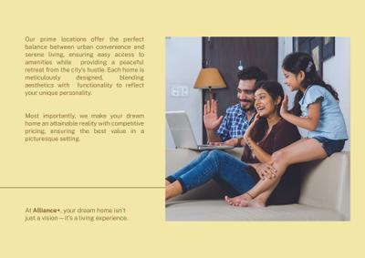 Image of 692 Sq.ft 2 BHK Apartment / Flat for sale in Alliance Skybrook Residences, Hatigaon, Guwahati for Rs. 4700000