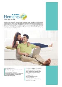 Ajnara Elements Brochure 2