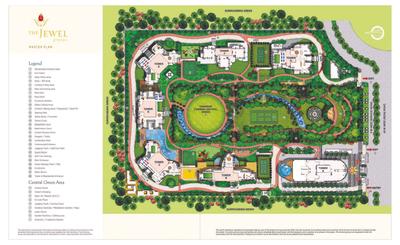Dasnac The Jewel Of Noida Phase IV Avenues At Burj Noida Brochure 8