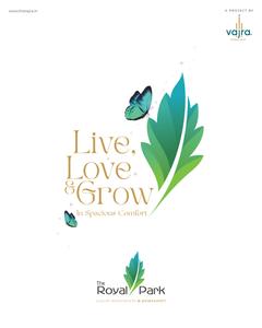 Vajra The Royal Park Brochure 1