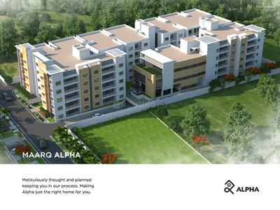 Image of 1326 Sq.ft 3 BHK Apartment / Flat for sale in Maarq Alpha, Carmelaram, Bengaluru for Rs. 19000000