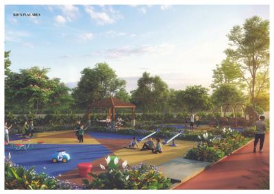 Image of 1500 Sq.ft Residential Plot / Land for sale in Nivaan Grandeur Phase II, Bakori, Pune for Rs. 8500000
