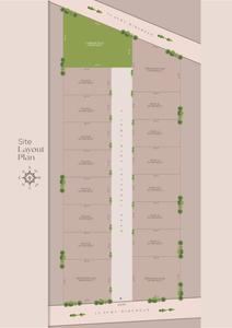 Image of 3000 Sq.ft 4 BHK Villa for sale in NX Lifestyle, Bhayli, Vadodara for Rs. 33300000