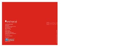 Image of 1165 Sq.ft 2 BHK Apartment / Flat for sale in Ashiana Aangan by Ashiana Housing Ltd., Behror, Neemrana for Rs. 4000000