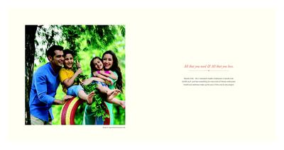 Image of 2208 Sq.ft 4 BHK Apartment / Flat for sale in L And T Seawoods Jasper At West Square, Seawoods, Navi Mumbai for Rs. 75000000