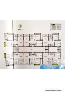 Image of 945 Sq.ft 2 BHK Apartment / Flat for sale in Polaris Anand, Nikol, Ahmedabad for Rs. 3500000