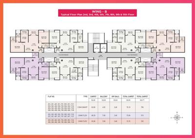 Newton Homes Tathawade Phase 1 Brochure 27